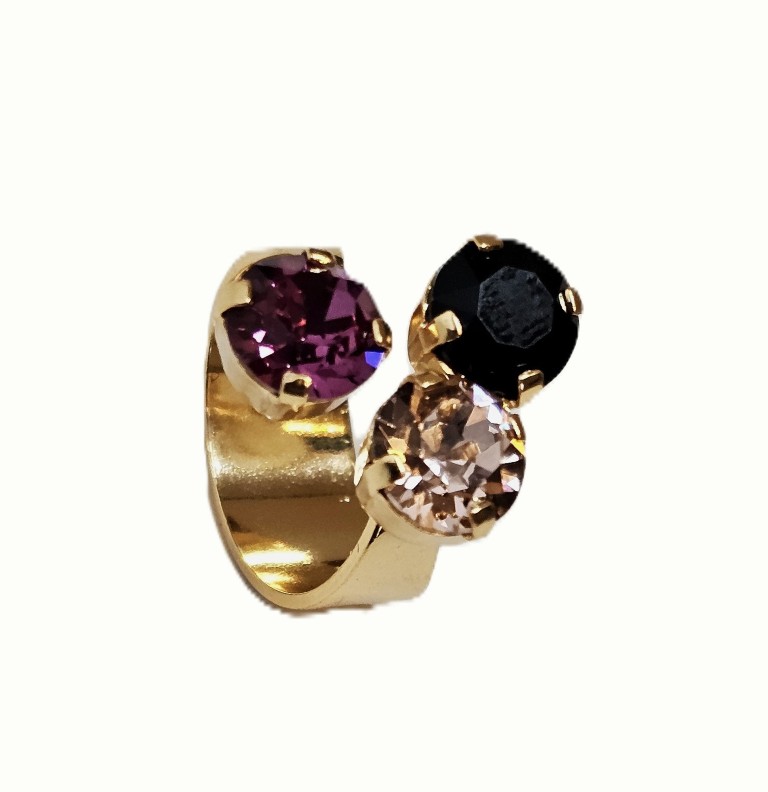 Anillo Dorado
